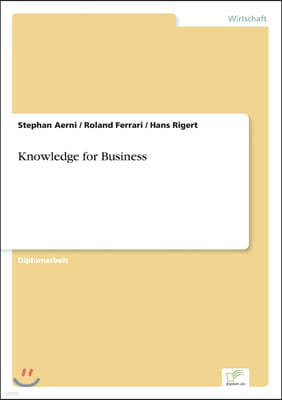 Knowledge for Business