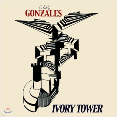 Gonzales (Chilly Gonzales) - Ivory Tower
