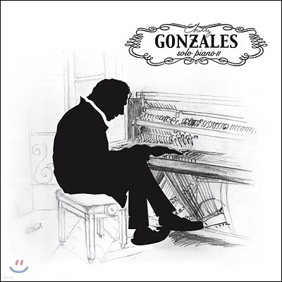 Gonzales (Chilly Gonzales) - Solo Piano Ii