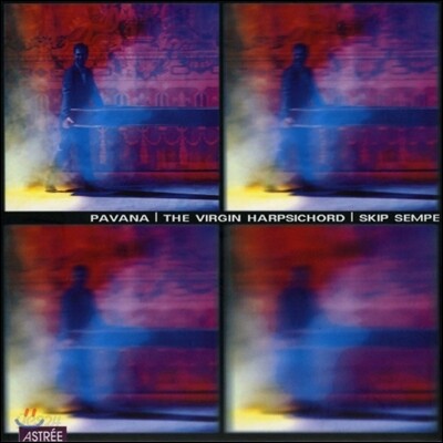 Pierre Hantai 파반느: 버지널 하프시코드 - 피에르 앙타이 (Pavana : The Virgin Harpsichord)