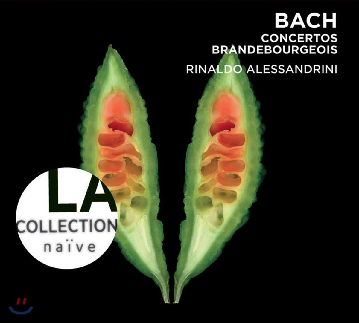 Rinaldo Alessandrini 바흐: 브란덴부르크 협주곡 1번, 3번, 4번, 5번 - 알레산드리니