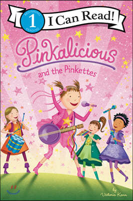 Pinkalicious and the Pinkettes