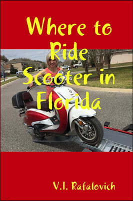 Where to Ride Scooter in Florida