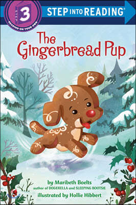 The Gingerbread Pup