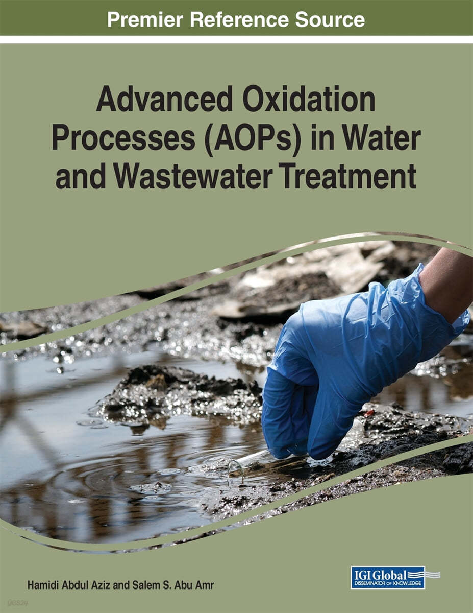 Advanced Oxidation Processes (AOPs) In Water And Wastewater Treatment ...