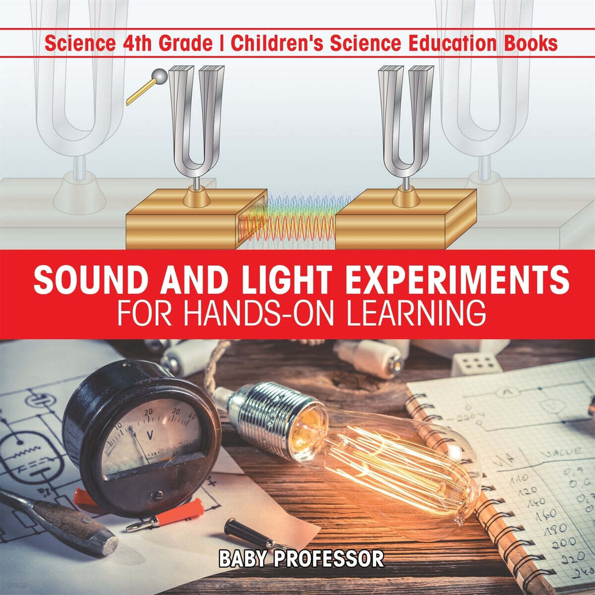 Sound and Light Experiments for Handson Learning Science 4th Grade
