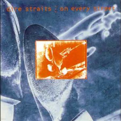Dire Straits - On Every Street (Remastered)(CD)