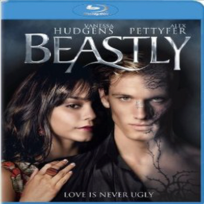 Beastly (Ʋ) (ѱ۹ڸ)(Blu-ray) (2010)