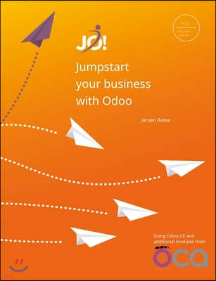 Jumpstart your business with Odoo 12 (EN/NL): English language, Dutch configuration