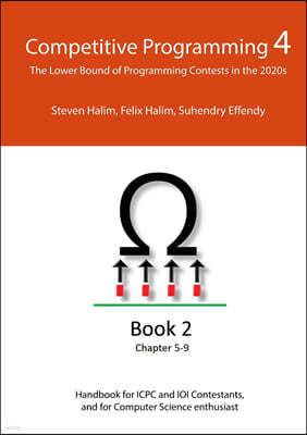 Competitive Programming 4 - Book 2: The Lower Bound of Programming Contests in the 2020s