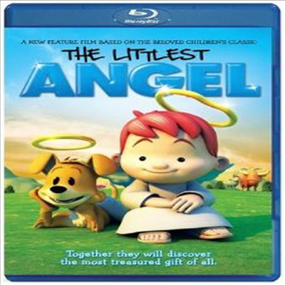 The Littlest Angel ( ƲƮ ) (ѱ۹ڸ)(Blu-ray) (2012)