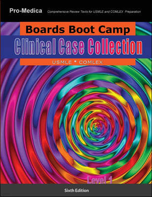 BBC CCC: Boards Boot Camp Clinical Case Collection Level 1 Revision 2