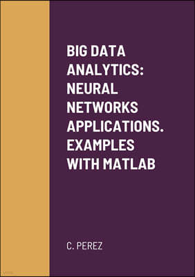 Big Data Analytics: Neural Networks Applications. Examples with MATLAB
