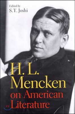 Ohio University Press H.L. Mencken on American Literature