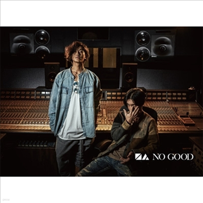 N/A (Nishikido Ryo & Akanishi Jin) - No Good (CD+Blu-ray+Photobook) (ȸ B)