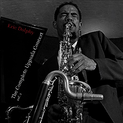 Eric Dolphy - Complete Uppsala Concert 2 (Vonyl LP)