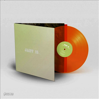 Jarv Is - Beyond The Pale (Indie Exclusive)(Gatefold Colored LP)