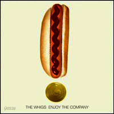Whigs - Enjoy The Company (LP)