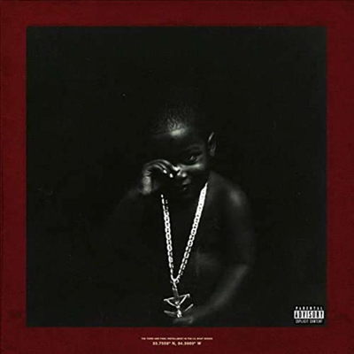 Lil Yachty — Lil Boat 3 앨범 커버