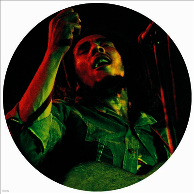Bob Marley — The Soul Of A Rebel 앨범 커버