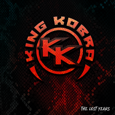 King Kobra — The Lost Years 앨범 커버