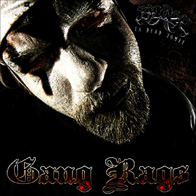 Blaze Ya Dead Homie — Gang Rags (10th Anniversary Edition) 앨범 커버