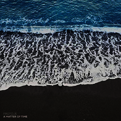 Protoje — A Matter Of Time 앨범 커버
