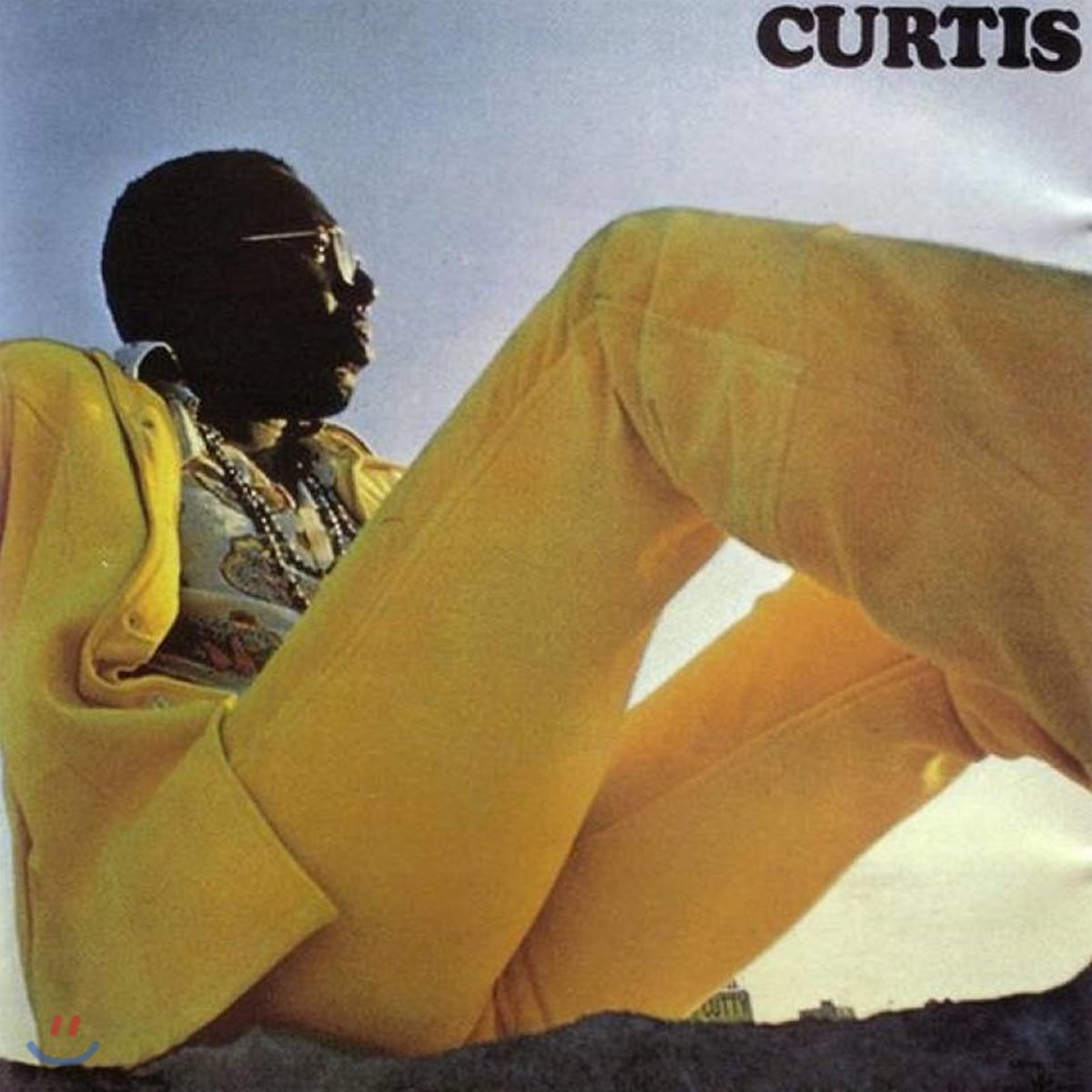 Curtis Mayfield - Curtis [LP]