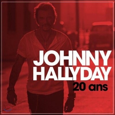 Johnny Hallyday - 20 Ans