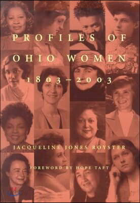 Profiles of Ohio Women, 1803-2003