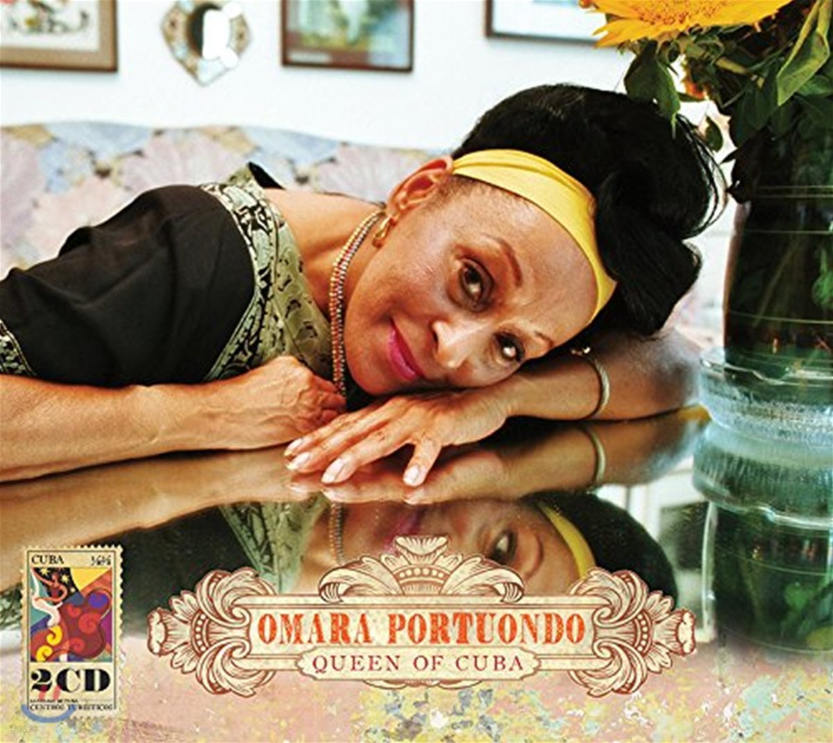 Omara Portuondo - Queen Of Cuba