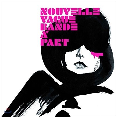 Nouvelle Vague — Bande A Part 앨범 커버