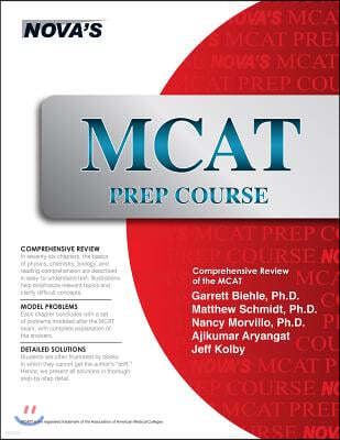 MCAT Prep Course