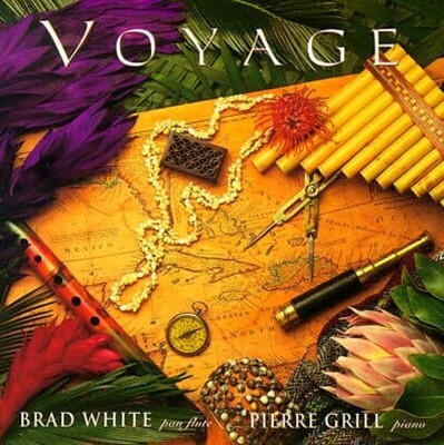 Brad White & Pierre Grill  ?? Voyage