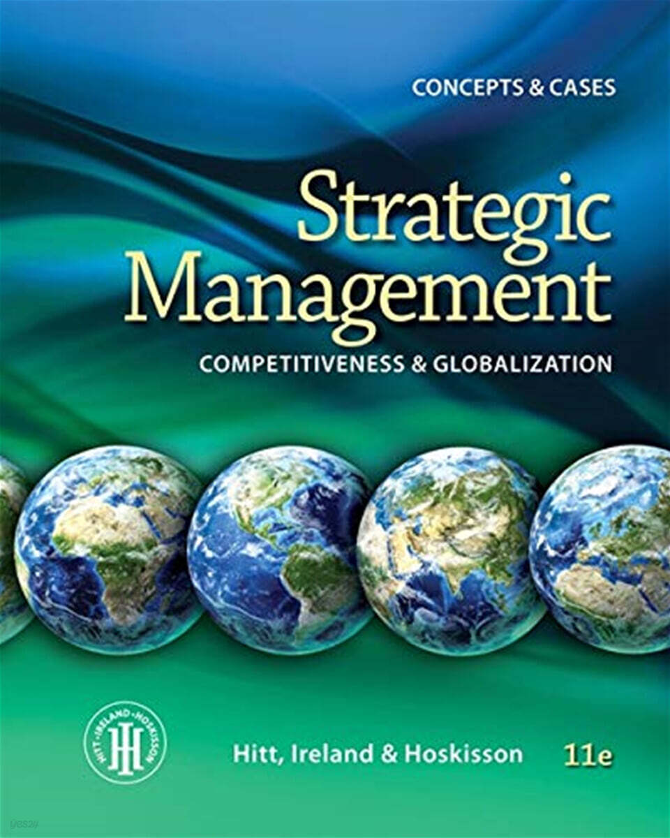 Strategic Management, 11/E