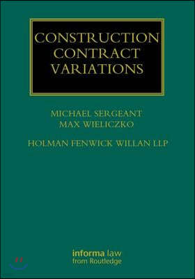 Construction Contract Variations