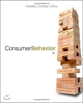 Consumer Behavior, 2/E