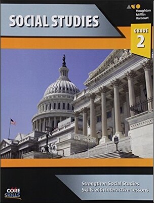 Core Skills Social Studies: Workbook Grade 2