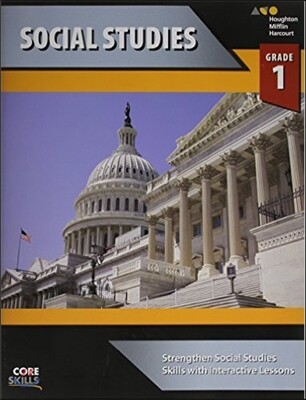 Core Skills Social Studies: Workbook Grade 1