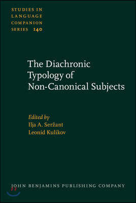 The Diachronic Typology of Non-Canonical Subjects