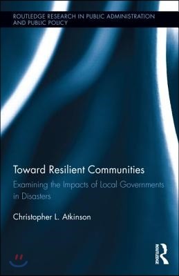 Toward Resilient Communities