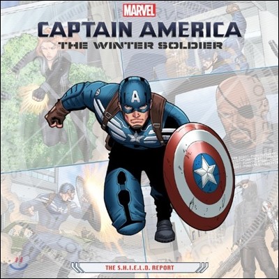 Captain America: the Winter Soldier