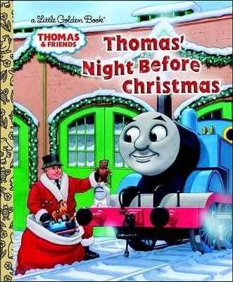 Thomas' Night Before Christmas