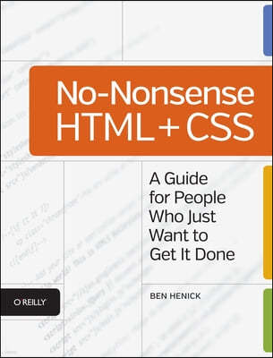 No-Nonsense Html and Css