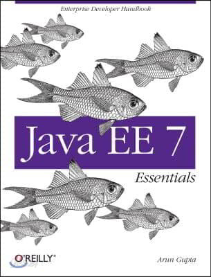 Java Ee 7 Essentials: Enterprise Developer Handbook - 예스24