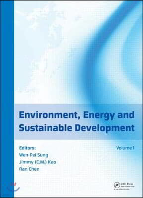 The Environment, Energy and Sustainable Development
