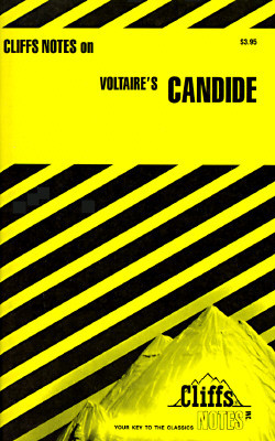 Cliffsnotes on Voltaire's Candide