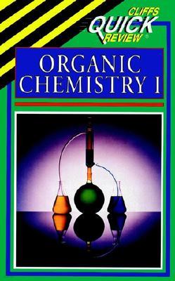 Cliffsquickreviewtm Organic Chemistry I