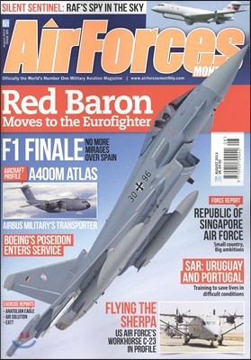 Air Forces Monthly () : 2013 8