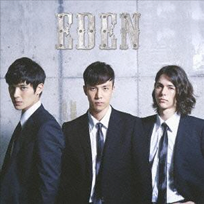  (Eden) - Never Cry (CD+Photo Book) (ȸ B)(CD)